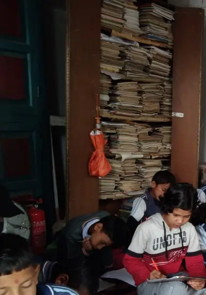 Torn Pages, Big Dreams