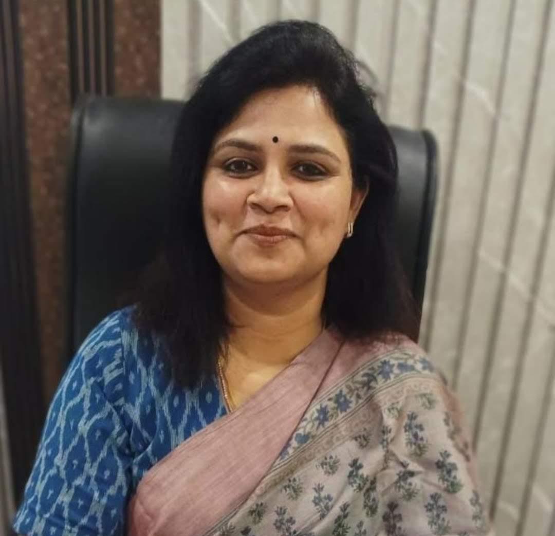 Mrs. Sukansha Awasthi