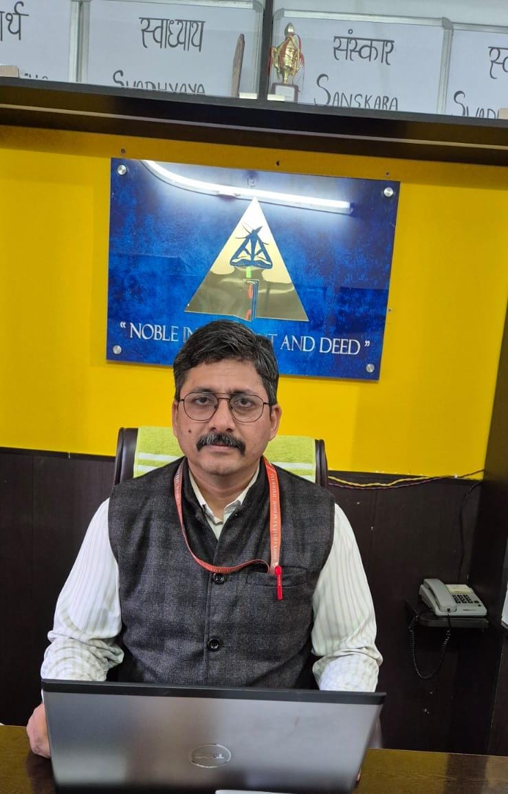 Mr. Krishna Joshi