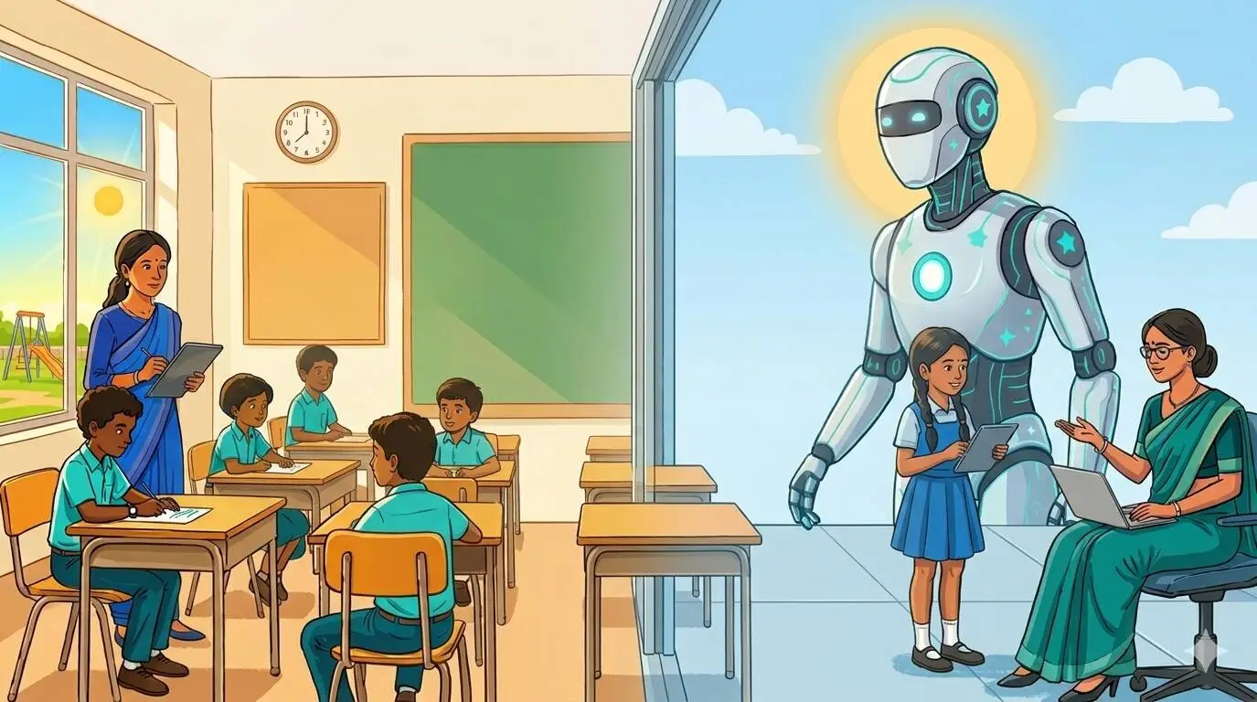 Should AI Be Banned for Kids in Schools? 8 Reasons Parents and Teachers Are Saying Yes