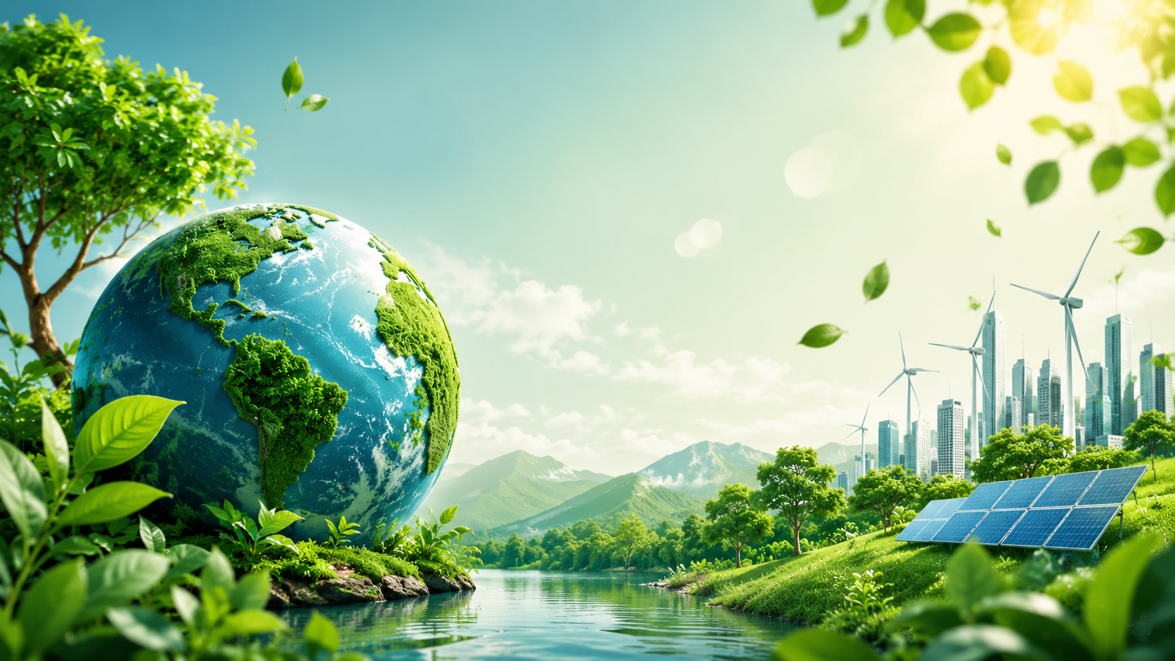 World Environment Day 2026: A Call for a Greener and Sustainable Future